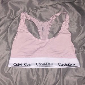Calvin Klein Bralette